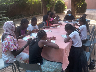Séance Alimentation